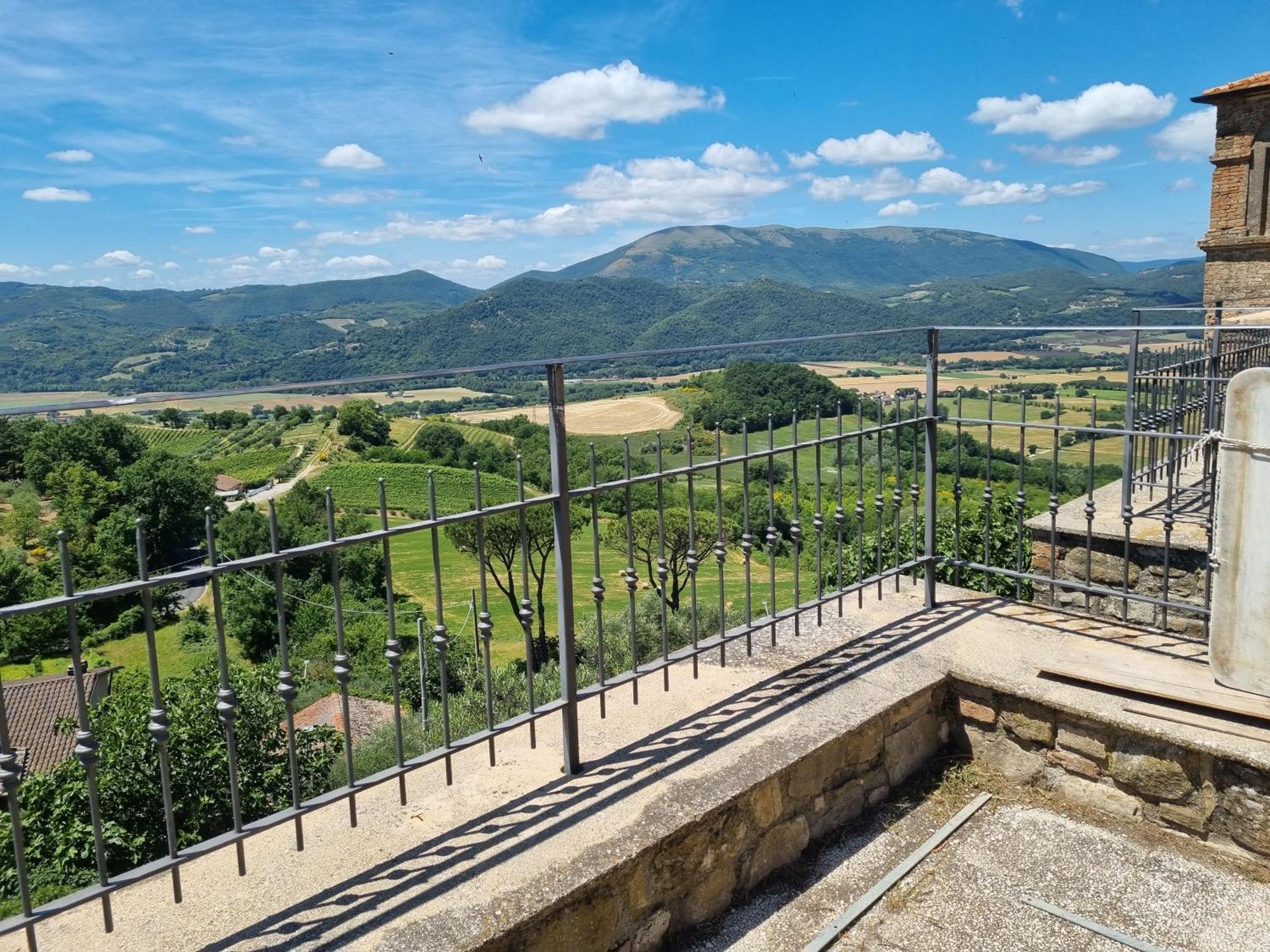 Vesionica Holiday House Perugia Civitella Benazzone Exterior foto